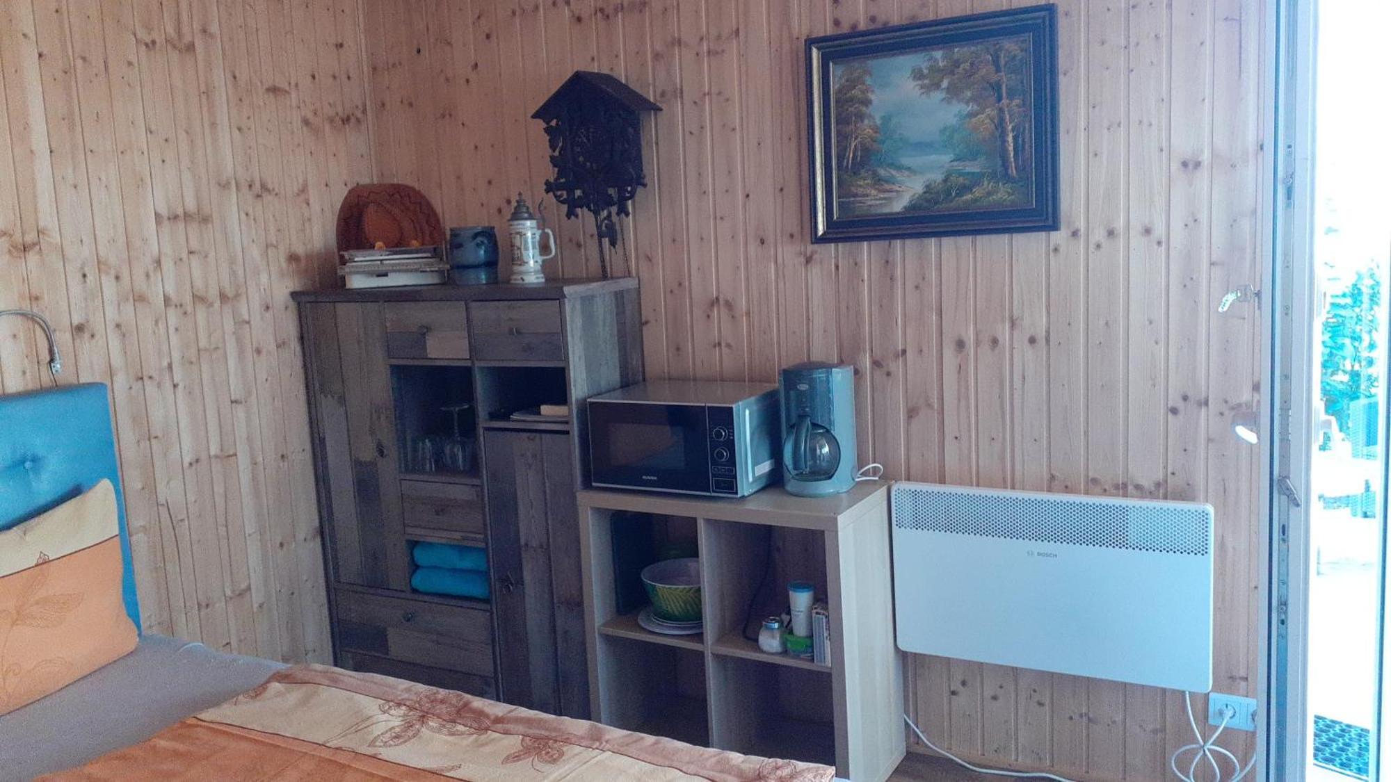 Haus Am See 鲁斯特 外观 照片